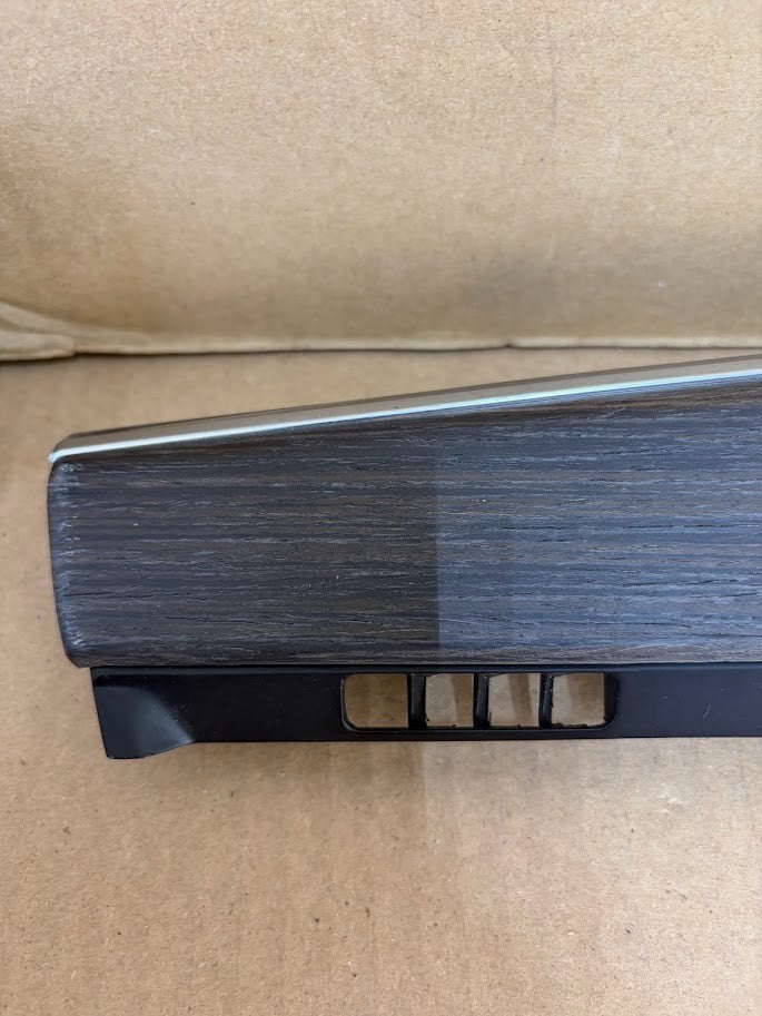 ✅ 2021+ Tesla Model S Dashboard Instrument Panel Decor Trim Wood 1562942