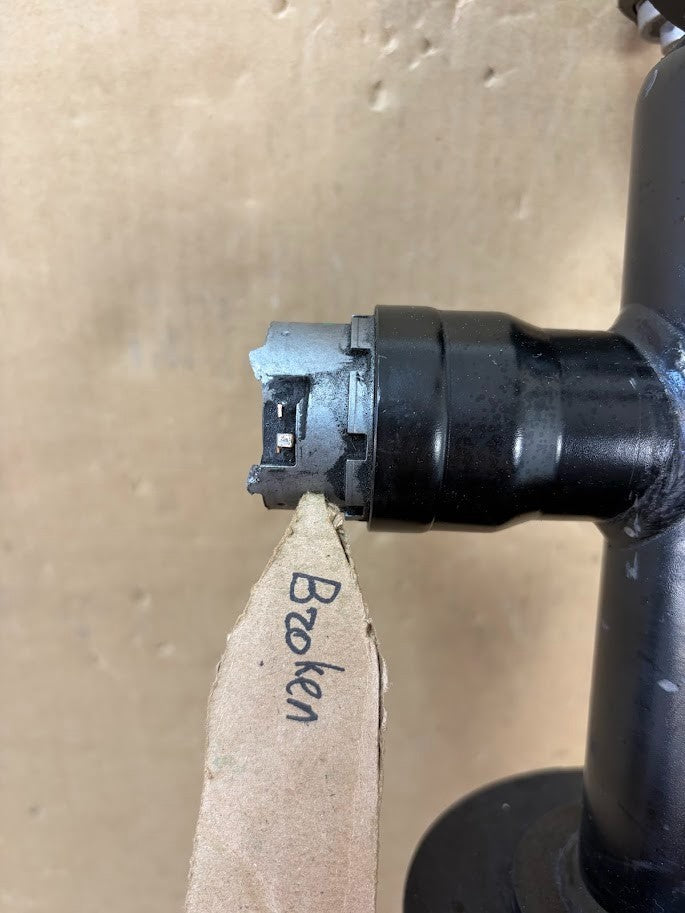 ✅ 2024+ Tesla Cybertruck Rear Right Air Spring Module 1250466-00-E /dented