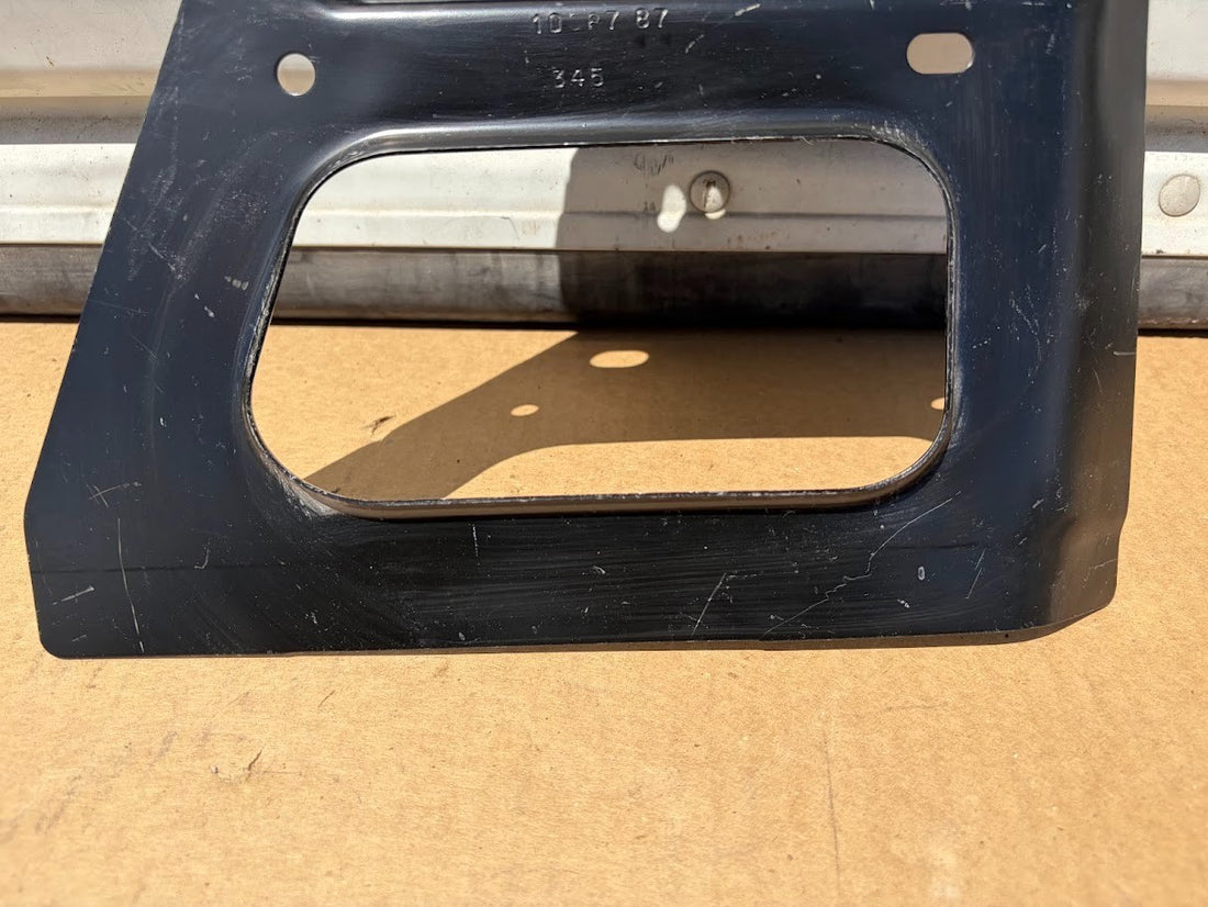 ✅17-22 Tesla Model 3 Toeboard Outer Panel Left 1092173-S0-B/1088787