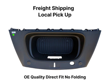 ✅2025-2027 Tesla Model Y Juniper Front Frunk Assembly 1930436/37-00-E /scratched