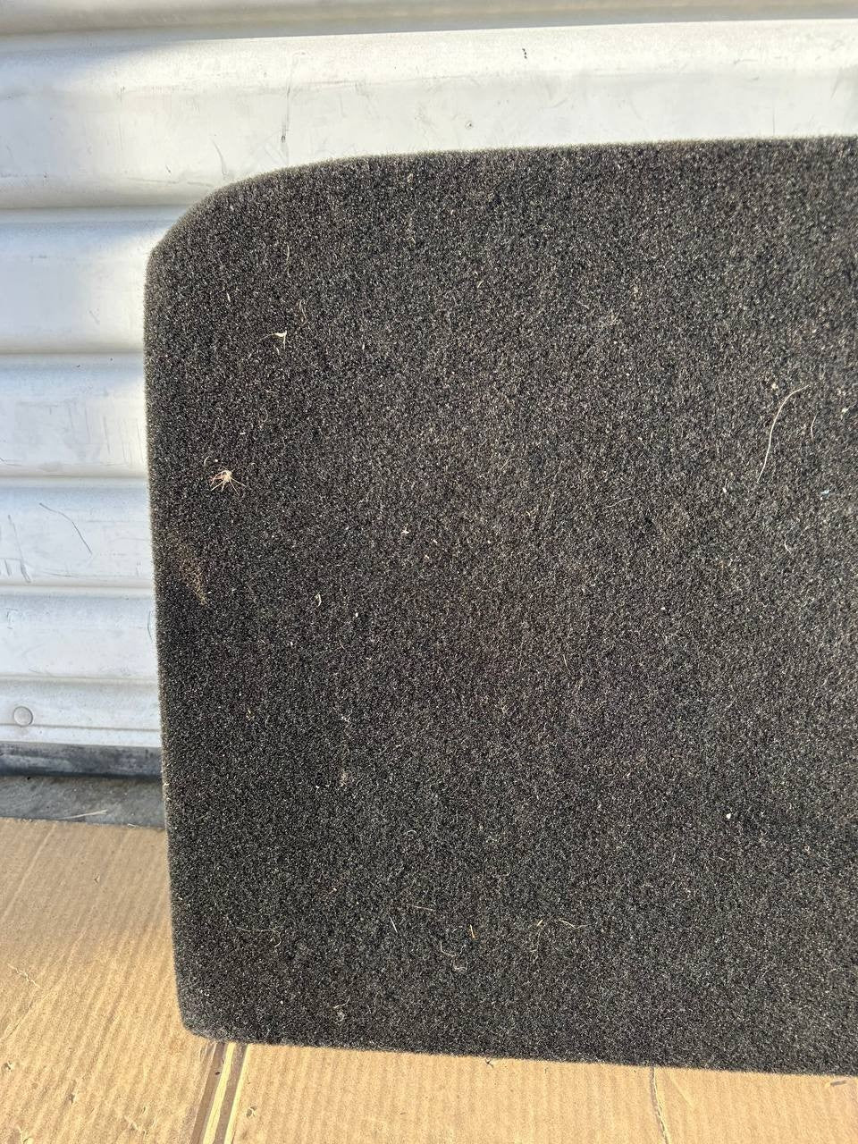 ✅ 2021+ OEM Tesla Model X Trunk Cargo Storage Cover Black