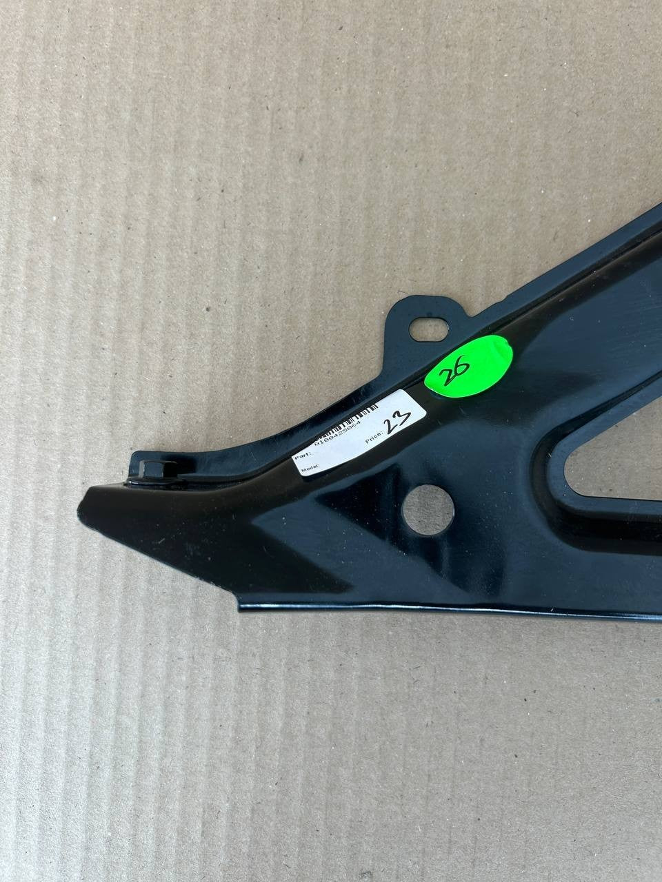 ✅ Tesla Model 3 Right Side Lower Fender Support Bracket 1487578-00-A OEM