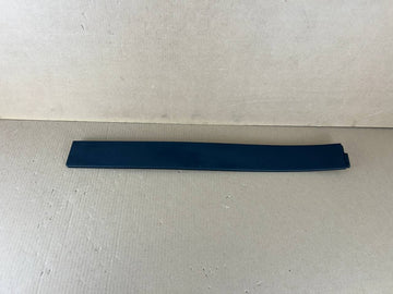 ✅2016-2020 Tesla Model X Rear left door moulding cladding trim OEM 1035121-00-F