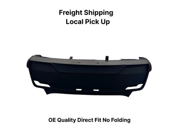 ✅25-26 Tesla Model Y Juniper Bumper Fascia Rear Lower 1949200-05-C /scratched