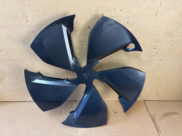 ✅ 26 Tesla Model Y Hub Cap 19" Wheel Cover 2188231-00-D OEM /scratched