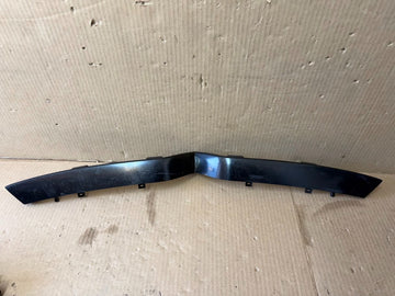 ✅2021+ Tesla Model X Front Bumper Grille Molding Trim 1617074-00-C
