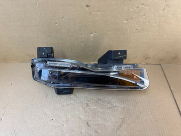 ✅ 21+ Tesla Model X Right Side Fog Light Lamp Assembly 1621195-00-C /cracked