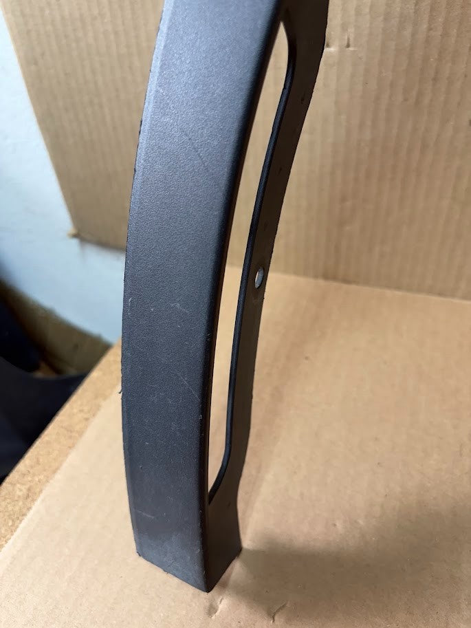 ✅ 20-24 Tesla Model Y Front Left Fender Garnish Wheel Arch Molding 1494185-00-B
