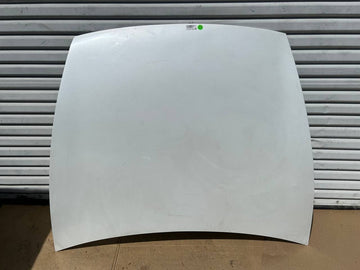 ✅2025 Tesla Model Y Hood White OEM w/dent and scratches