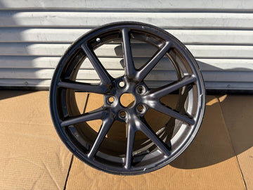 ✅ 17-23 OEM Tesla Model 3 Alloy Wheel Rim 18X8.5J ET40 1044221-00-B