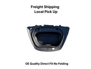 ✅24-25 Tesla Model 3 Highland Front Frunk Compartment Box 1694495-00-E/scratched