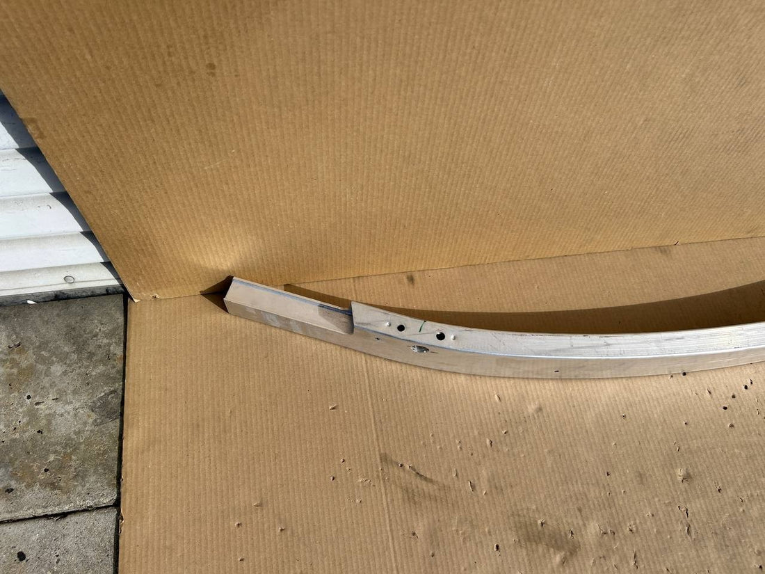 ✅ 25-27 Tesla Model Y Front Bumper Reinforcement Beam Impact Bar 1991448-00-D