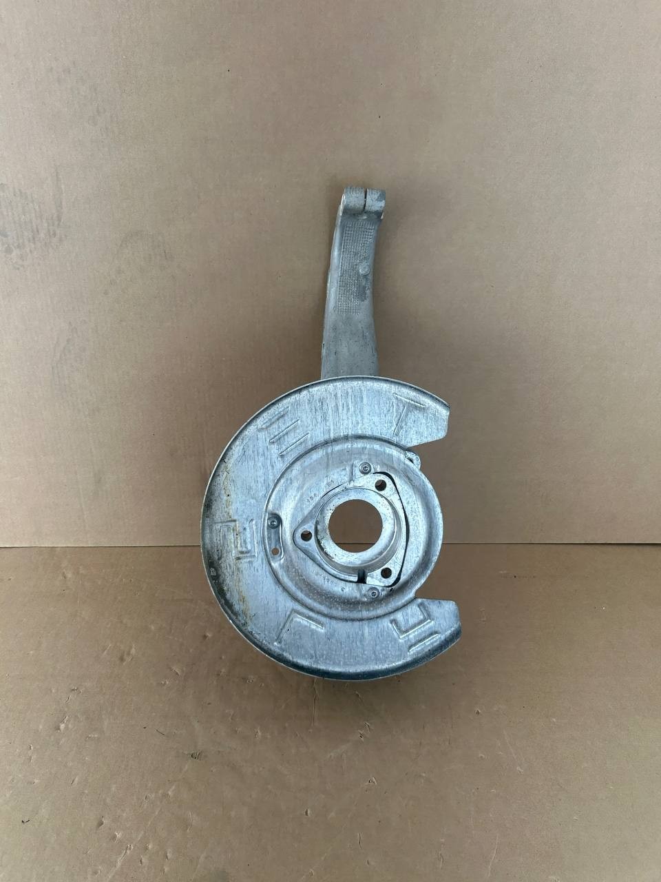 ✅17-23 Model 3 M3 Front Driver Suspension Spindle Knuckle Left AWD 1044311-00-E