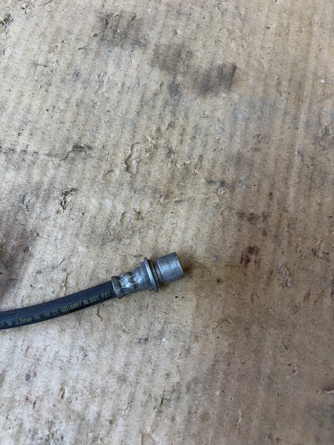 ✅17-27 Tesla Model 3/Y Rear Left Hand Brake Hose 1044731