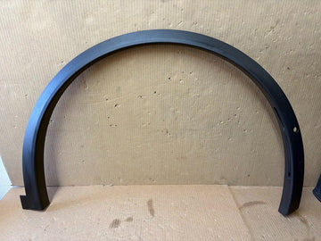 ✅16-22 Tesla X Front Right Fender Wheel Flare Molding w/Sensor Holes 103528900P