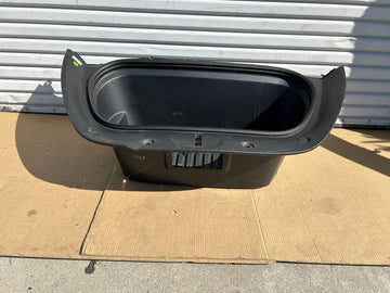 ✅20-23 Tesla Model Y Rear Lower Trunk Tub Cargo Storage Compartment