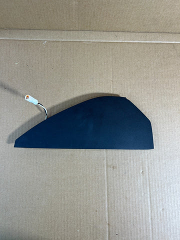 ✅ 12-20 Tesla Model S Front Right Side Dash End Cap Cover Trim Oem 1002325-00