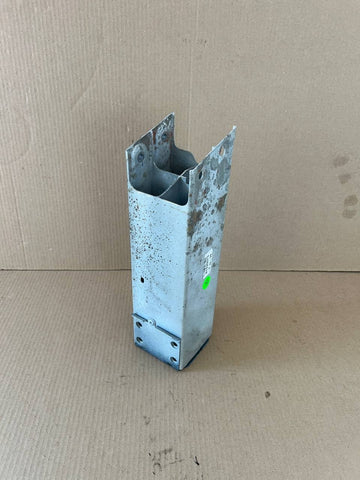 ✅ 20-23 Tesla Model Y Front Bumper Reinforcement Rail Extension Left 1608453-00