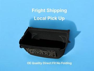 ✅2020-2023 Tesla Model Y Cargo Storage Compartment Box Trunk Tub 1739980-00-A