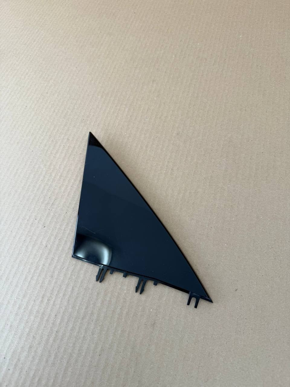 ✅OEM Tesla Model Y Right Exterior Mirror A Pillar Applique 2529.3016 Genuine