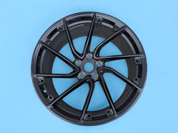 ✅24-25 Tesla Model 3h Rear Wheel Rim 20x10.0J ET45 Gray 1344226-00-B