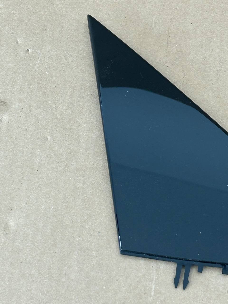 ✅ NEW! 20-24 Tesla Model Y Side Wing Mirror Bracket for Pillar Right 2529.3016