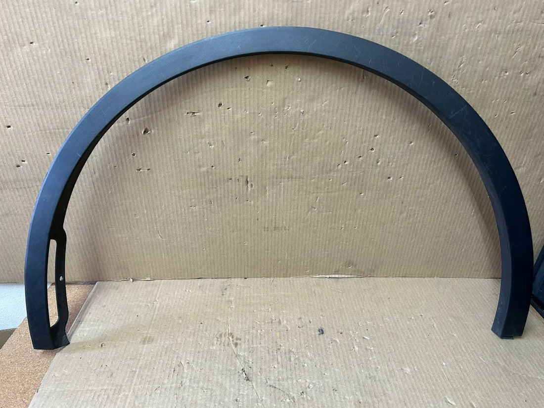 ✅2020-2024 Tesla Model Y Front Left Fender Wheel Arch Flare Molding 1494185-00-C