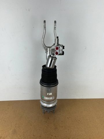 ✅ 2022-2025 Rivian R1S Air Ride Suspension Front Strut, Left LH C100055317-B