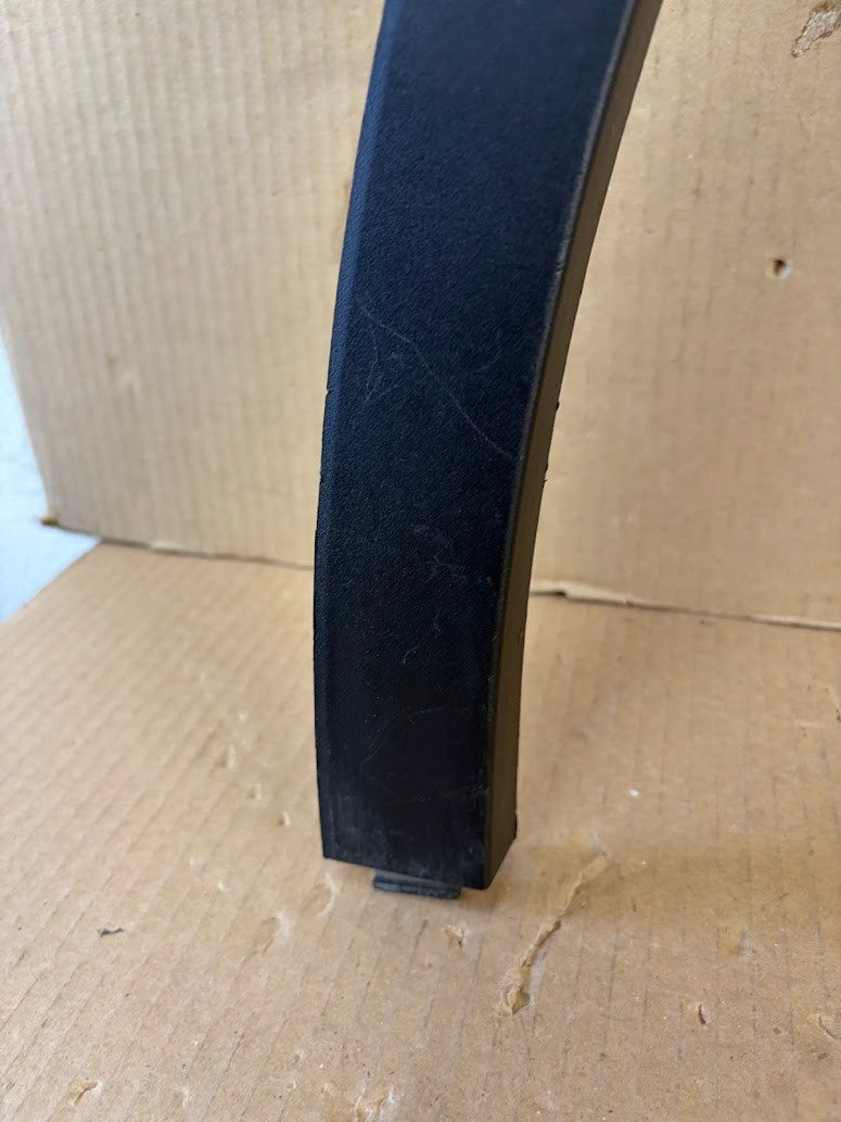 ✅ 20-24 Tesla Model Y Front Right Fender Wheel Arch Flare Molding 1494186-00-C