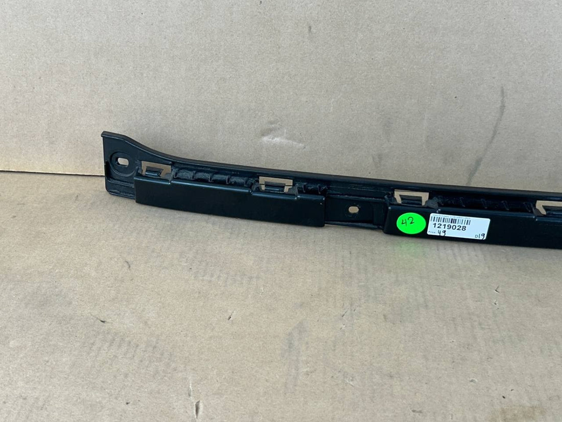 ✅ 12-20 Tesla Model S Rear Body Bumper Center Support Bracket OEM 6007724-00-E