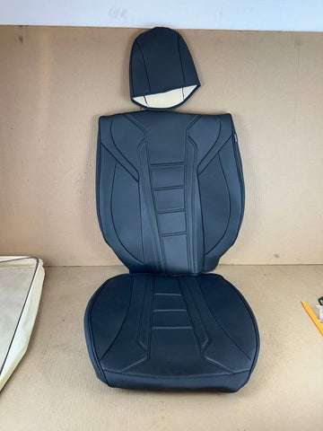 ✅ 20-23 FREESOO Front Seat Covers 2 Pc for Tesla Model Y X0047Y312P