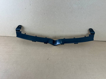 ✅NEW! Tesla Model S Front Upper Black Bumper Grille Trim 21-23 1611012-00-C
