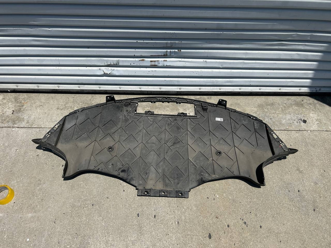 ✅Tesla Model 3 Rear Splash Shield Cover 2017 2018 2019 2020 OEM 1135410-00-A