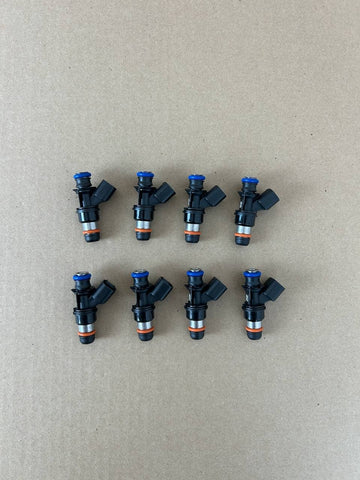 ✅NEW! Delphi 2004-2010 Chevy GMC 4.8 5.3 6.0 6.2 x8 Fuel Injectors 12580681
