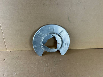 ✅17-23 Tesla Model 3 Performance Brake Dust Shield Rear Driver Left 1044665-00-C