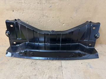 ✅25-26 Tesla Model Y Juniper Rear End Body Trunk Panel Black 2010370-00-E/dented