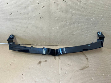 ✅ 21-25 Tesla Model S Front Bumper Upper Grille Trim Molding 1611012-00-C  b/tab