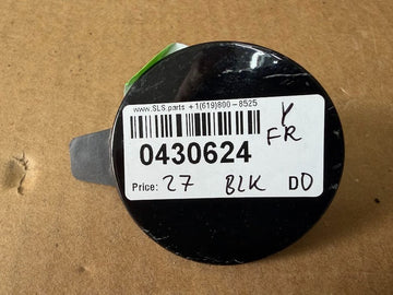 ✅ Tesla Model Y  Front Bumper Tow Hook Cover Cap Black 1493746-00-A OEM