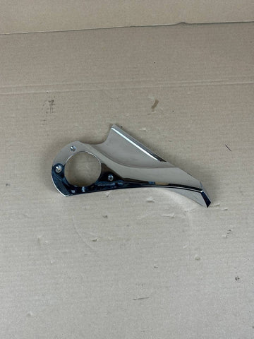 ✅OEM 16-20 TESLA MODEL S Outer Upper Mirror Cover (chrome)  2148.3002