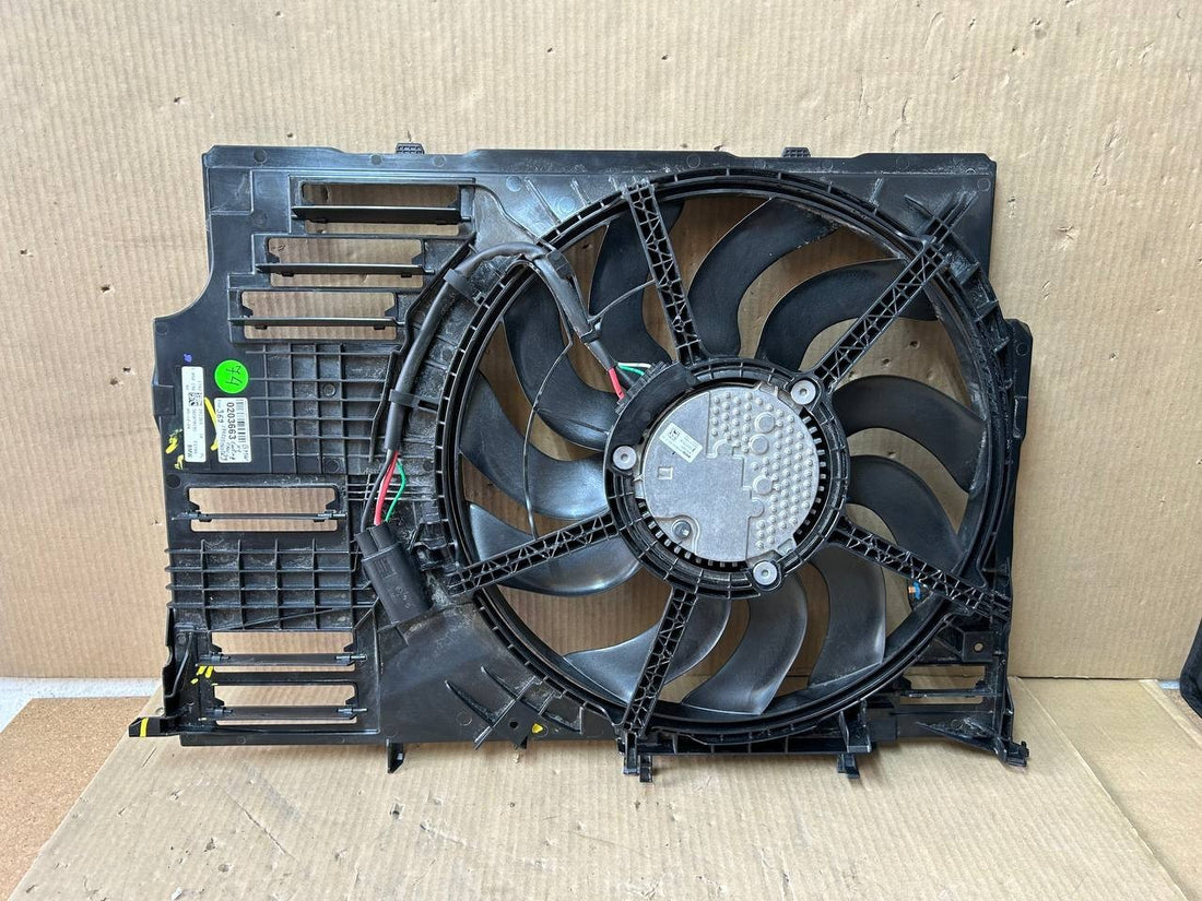 ✅ 2023 BMW X1 Engine Cooling Fan Assembly OEM 1742251363