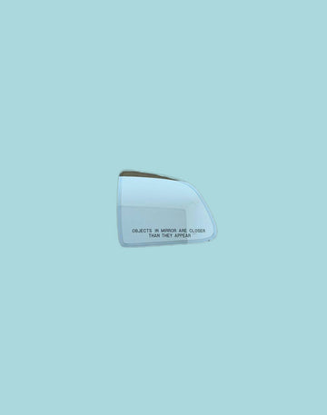 ✅OEM Tesla Model Y Mirror Glass Right Side 925-3136-001