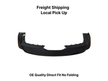✅20-26 Tesla Model X Rear Bumper Lower Valance 1609582-00-A /scratched