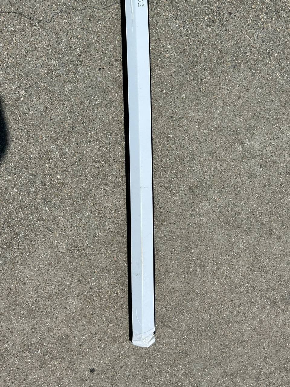 ✅NEW! 2023 Tesla Model Y Rear LH Door Window Belt Strip Molding OEM 14957123-00C