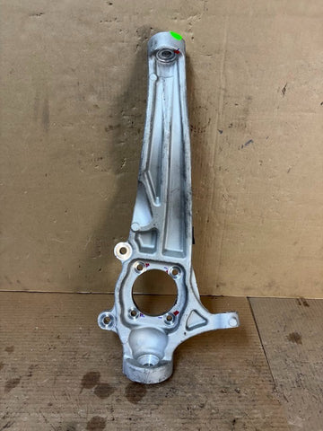 ✅ 22-24 Rivian R1T/R1S Front Left Spindle Knuckle PT00001859