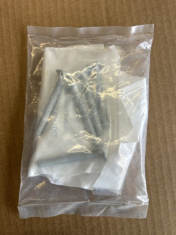 ✅ New Tesla Rivet Pin & Collar Part # 1062557-00-A 5 Pack