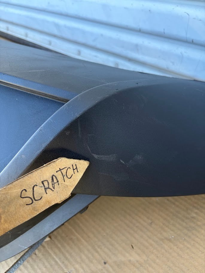 ✅25 Tesla Model Y Juniper Rear Bumper Cover Lower Fascia 1036050035-A/scratched