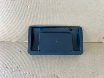 ✅ 17-23 Tesla Model 3 Front License Plate Molding Bracket Holder 1096829-00G