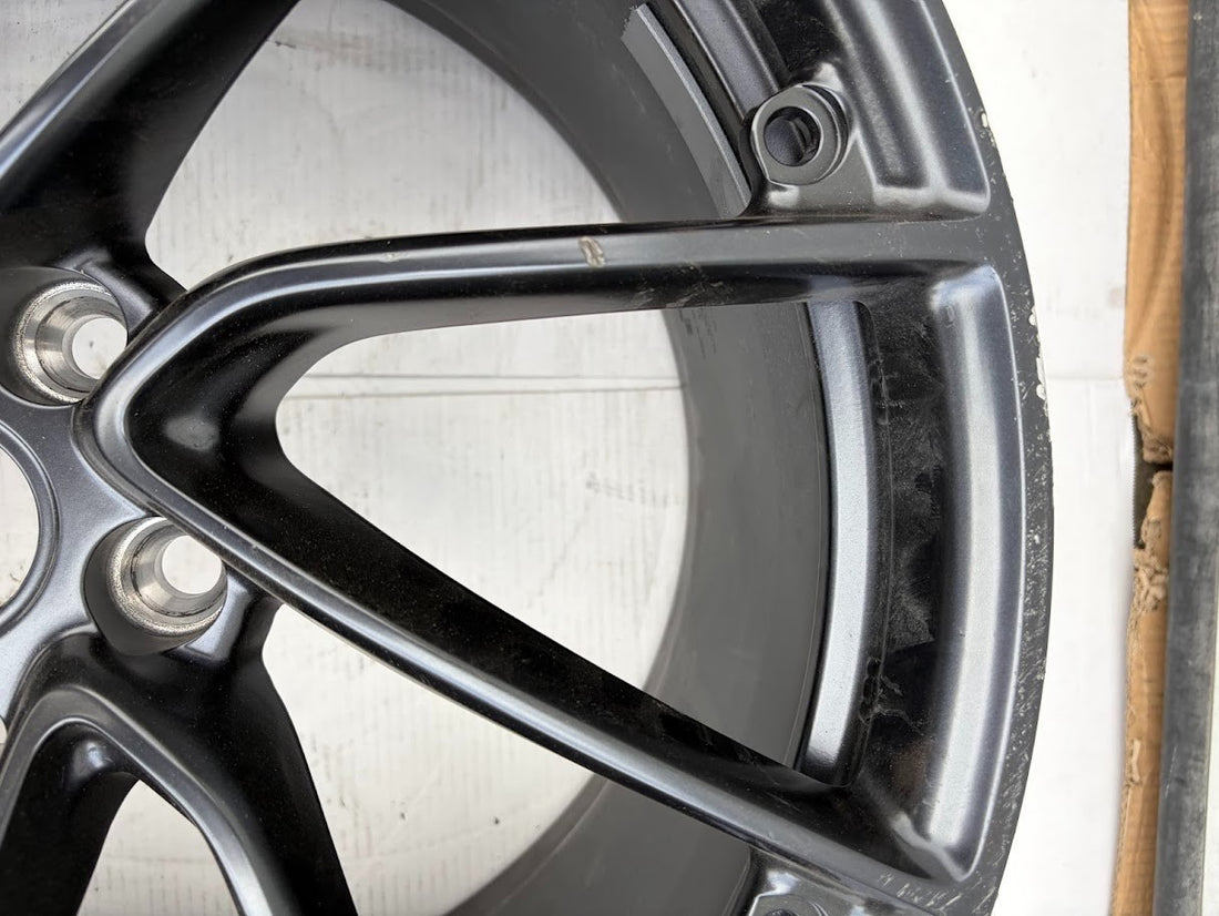✅2024-2025 Tesla Model 3 Highland Rear Wheel Rim R20 10.0J 1344226