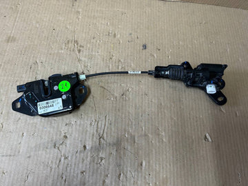 ✅ Tesla Mod 3/Y Hood Lock Latch Double Pull Single Actuator Cable 1500397-00-E