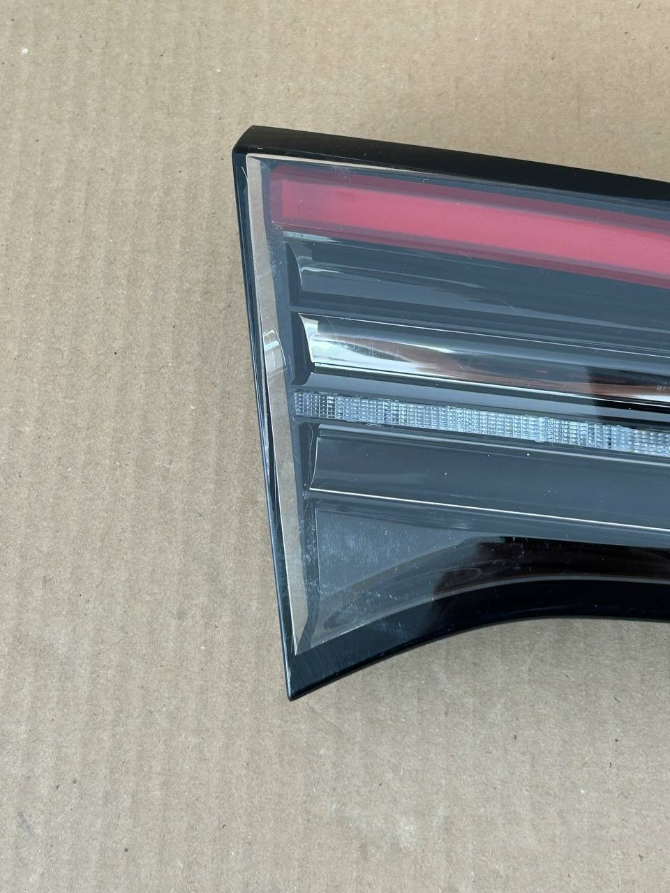 ✅ 2017-2023 Tesla Model 3 Model Y Left Driver Inner TailLight OEM 1502088-00-B